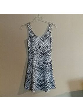 Divided dress size 4
